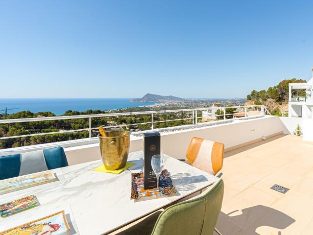 Chalet, Altea