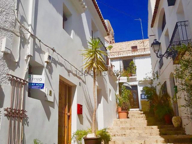 Chalet, Altea
