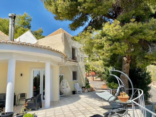 Chalet, Altea