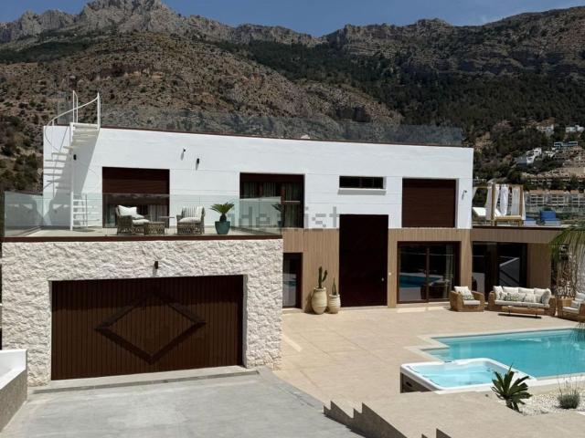 Chalet, Altea