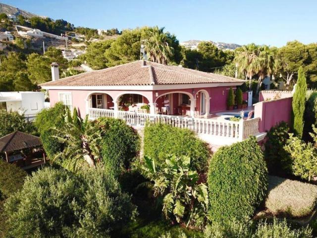 Chalet, Altea