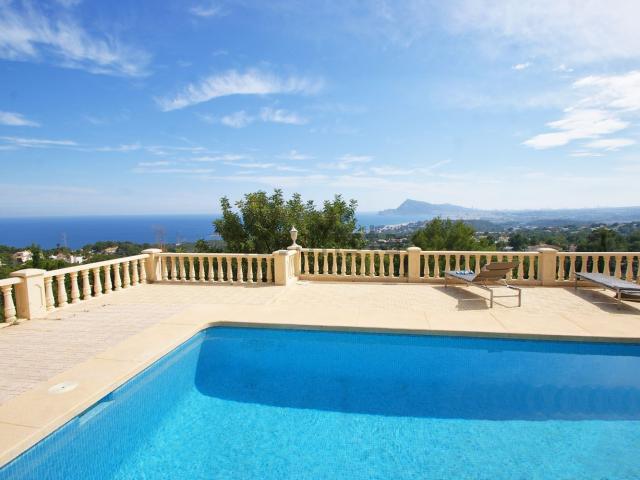 Chalet, Altea