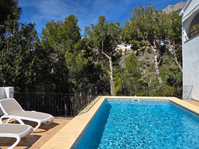 Chalet, Altea