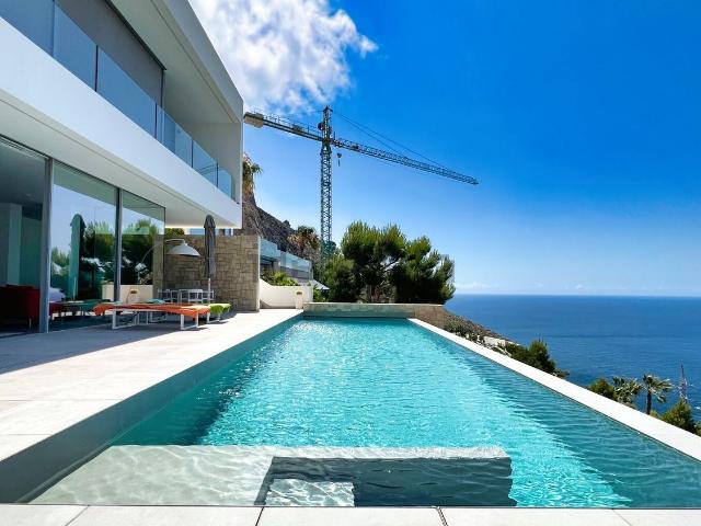 Chalet, Altea