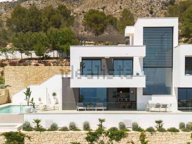 Chalet, Altea