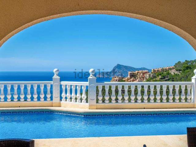 Chalet, Altea