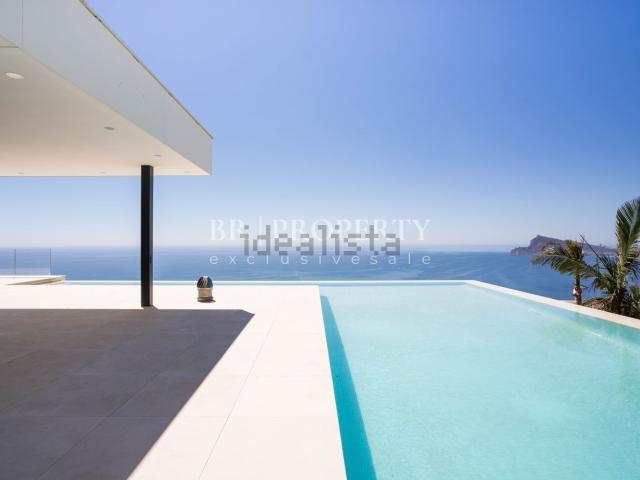 Chalet, Altea