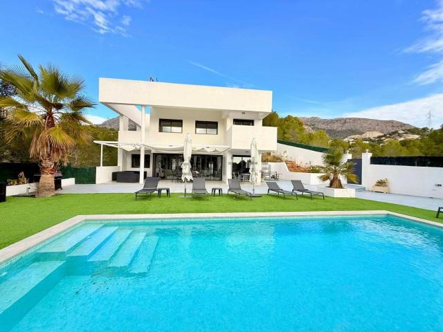 Chalet, Altea