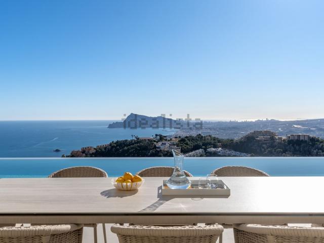 Chalet, Altea