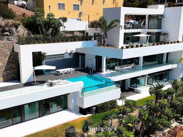 Chalet, Altea