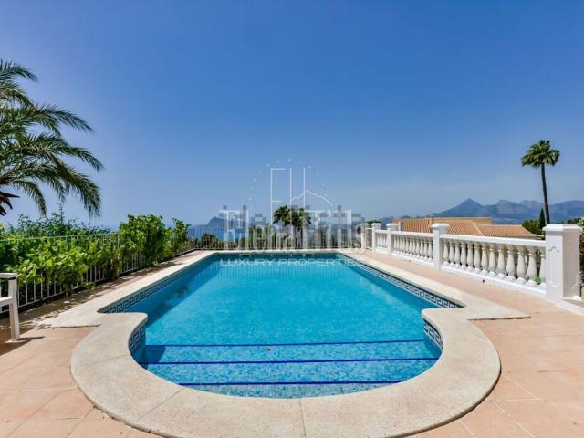 Chalet, Altea