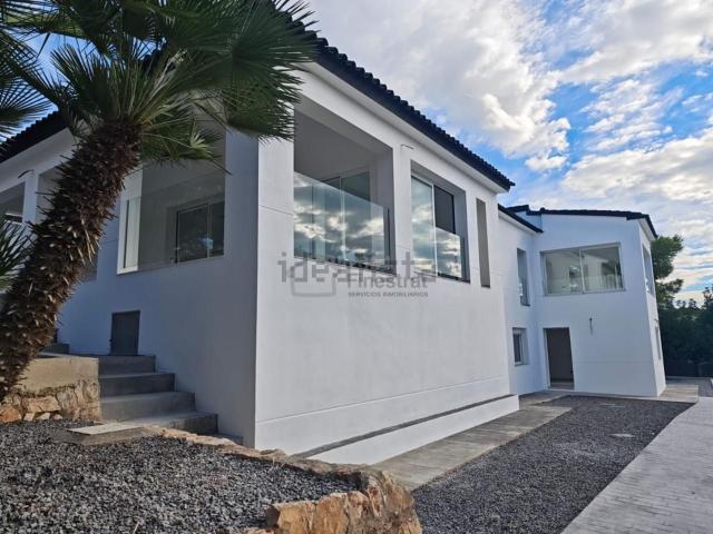 Chalet, Altea