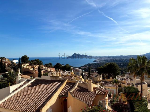 Chalet, Altea