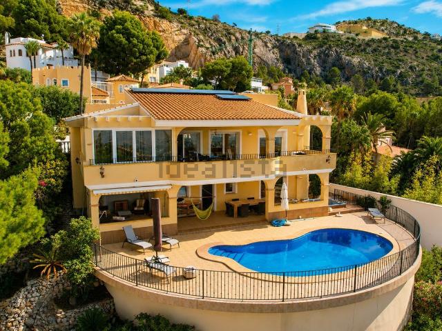 Chalet, Altea