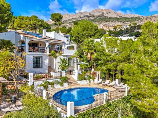 Chalet, Altea