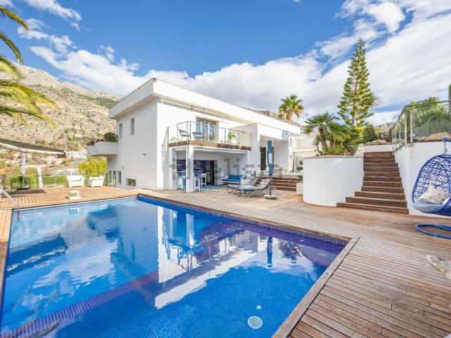 Chalet, Altea