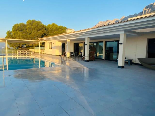 Chalet, Altea