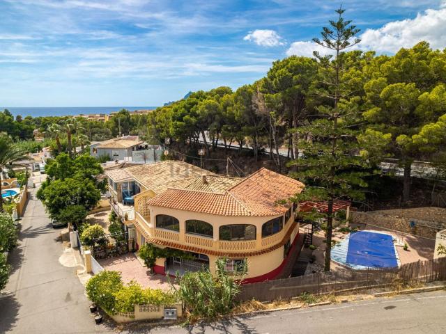 Chalet, Altea