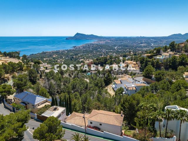 Chalet, Altea
