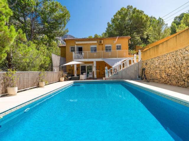 Chalet, Altea