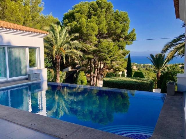 Chalet, Altea