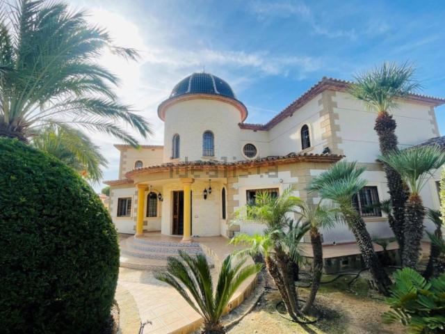 Chalet, Altea