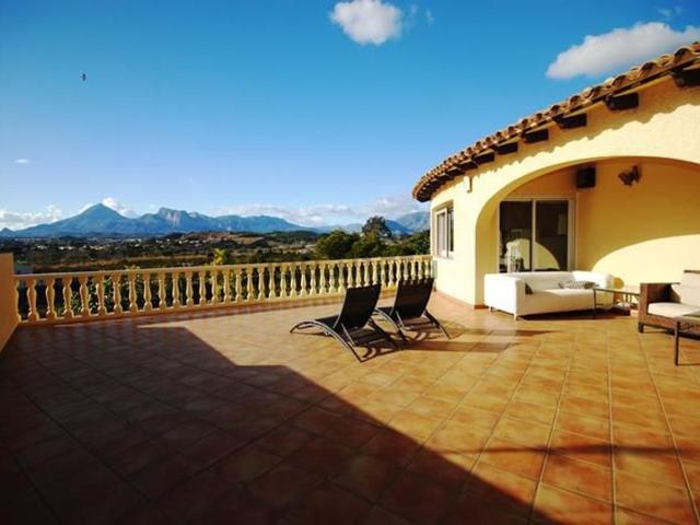 Chalet, Altea