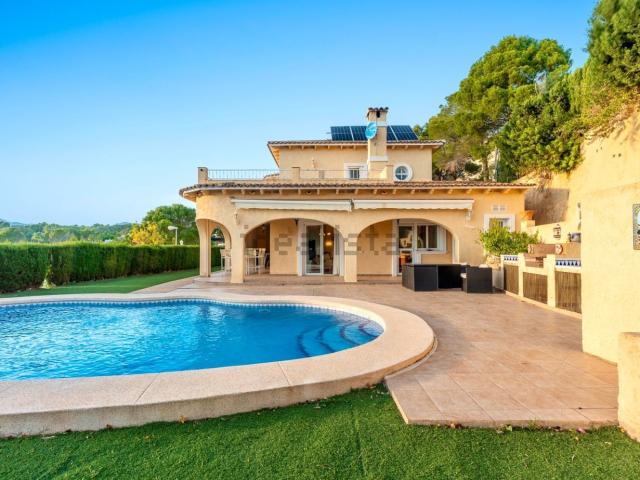 Chalet, Altea