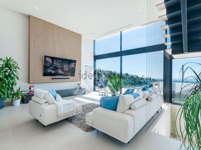 Chalet, Alto de los Monteros, Marbella