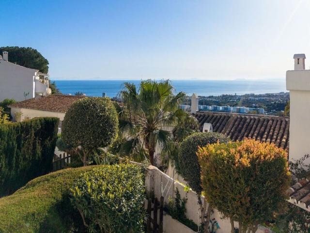 Chalet, Alto de los Monteros, Marbella