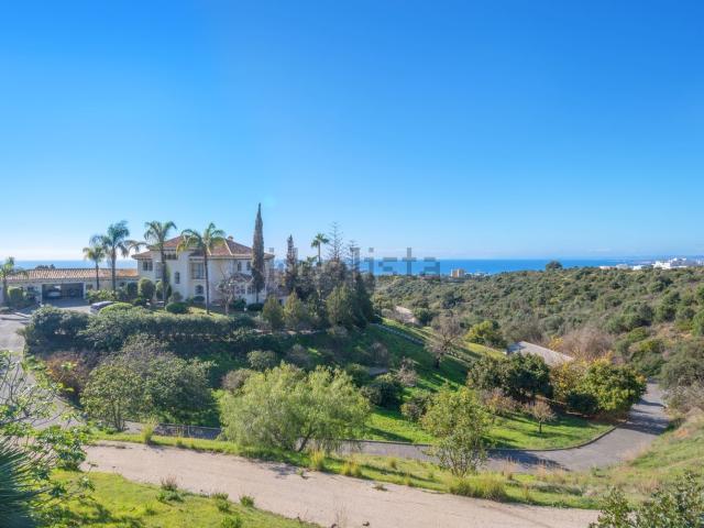 Chalet, Alto de los Monteros, Marbella