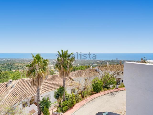 Chalet, Alto de los Monteros, Marbella