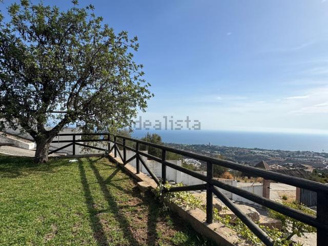 Chalet, Alto de los Monteros, Marbella