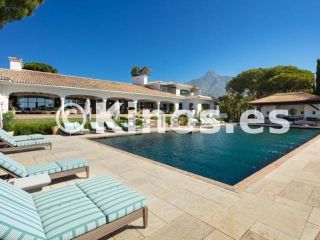 Chalet, Alto de los Monteros, Marbella
