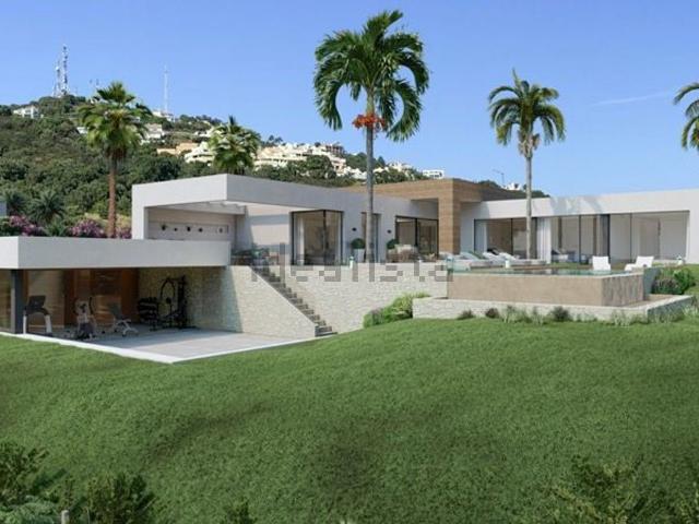 Chalet, Alto de los Monteros, Marbella
