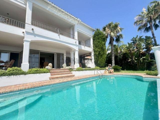 Chalet, Alto de los Monteros, Marbella