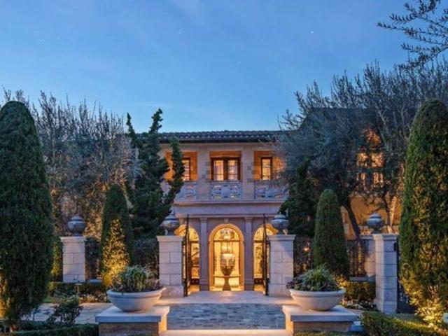 Chalet, Alto de los Monteros, Marbella