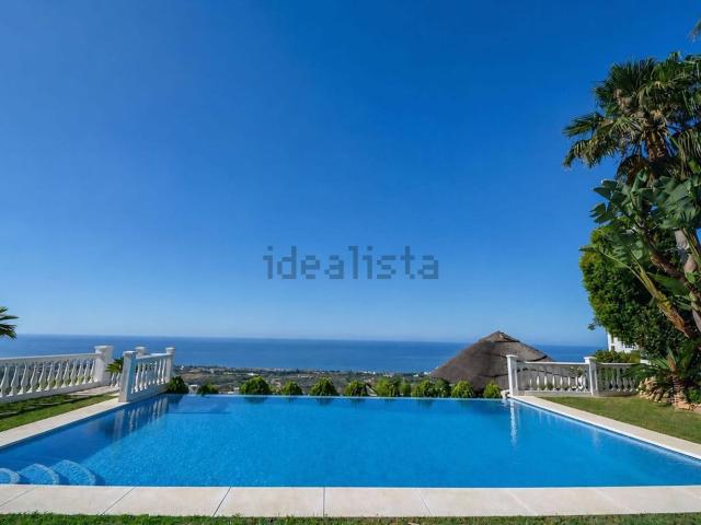 Chalet, Alto de los Monteros, Marbella