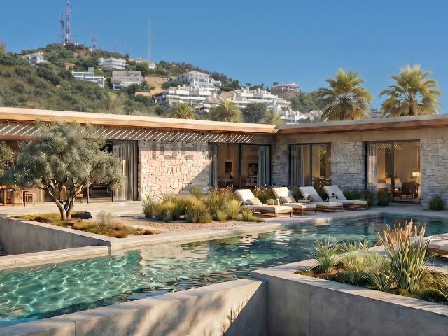 Chalet, Alto de los Monteros, Marbella