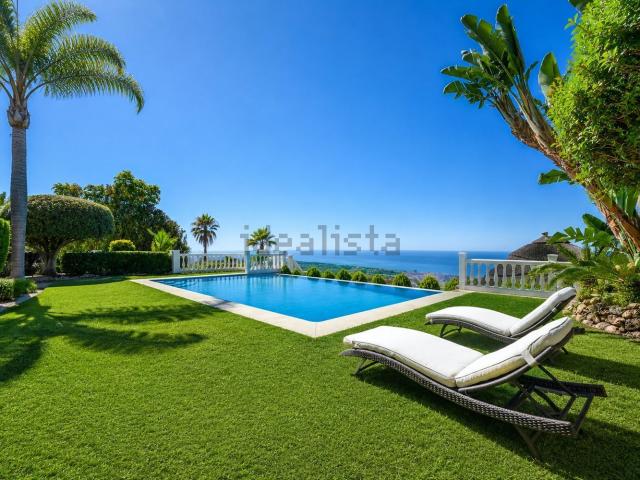 Chalet, Alto de los Monteros, Marbella