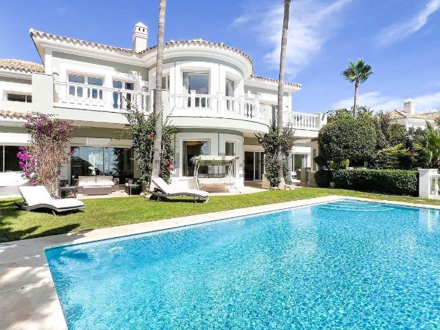 Chalet, Alto de los Monteros, Marbella