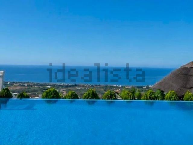 Chalet, Alto de los Monteros, Marbella