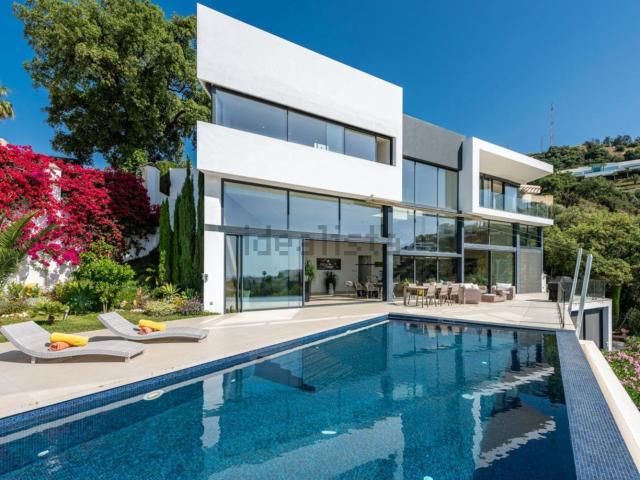 Chalet, Alto de los Monteros, Marbella
