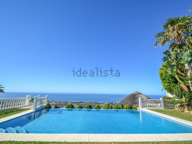 Chalet, Alto de los Monteros, Marbella