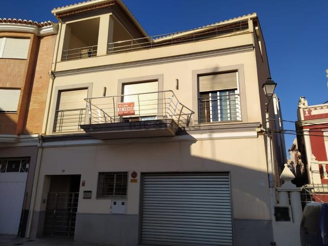 Chalet, Altura