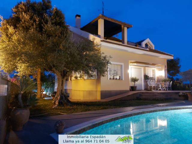 Chalet, Altura