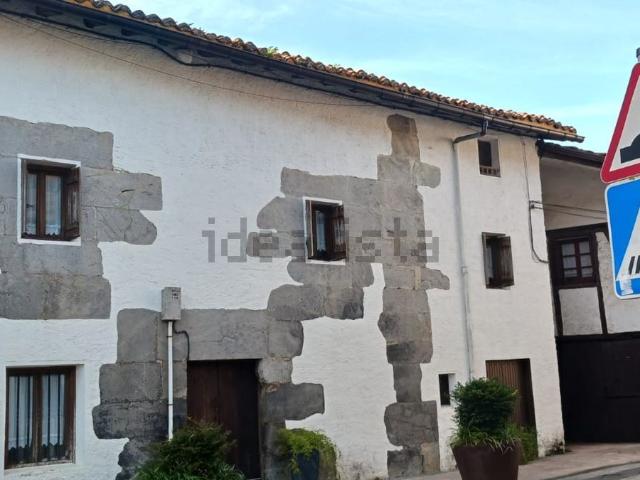 Chalet, Altzo