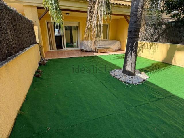 Chalet, Alzira