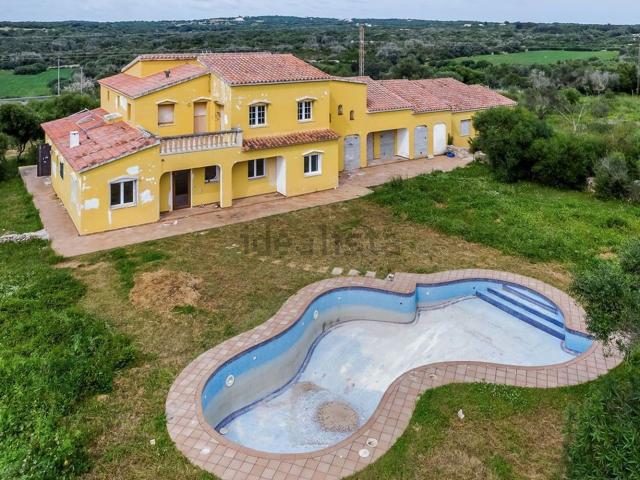 Chalet, Alaior