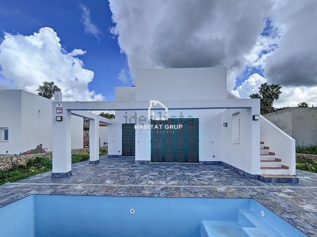 Chalet, Alaior